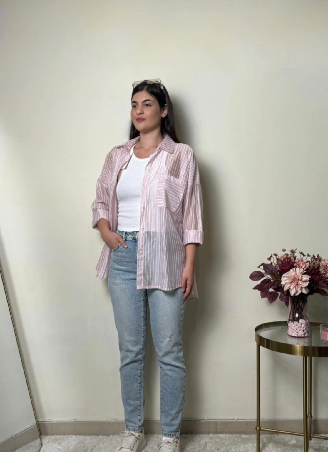 Camicia “Color”