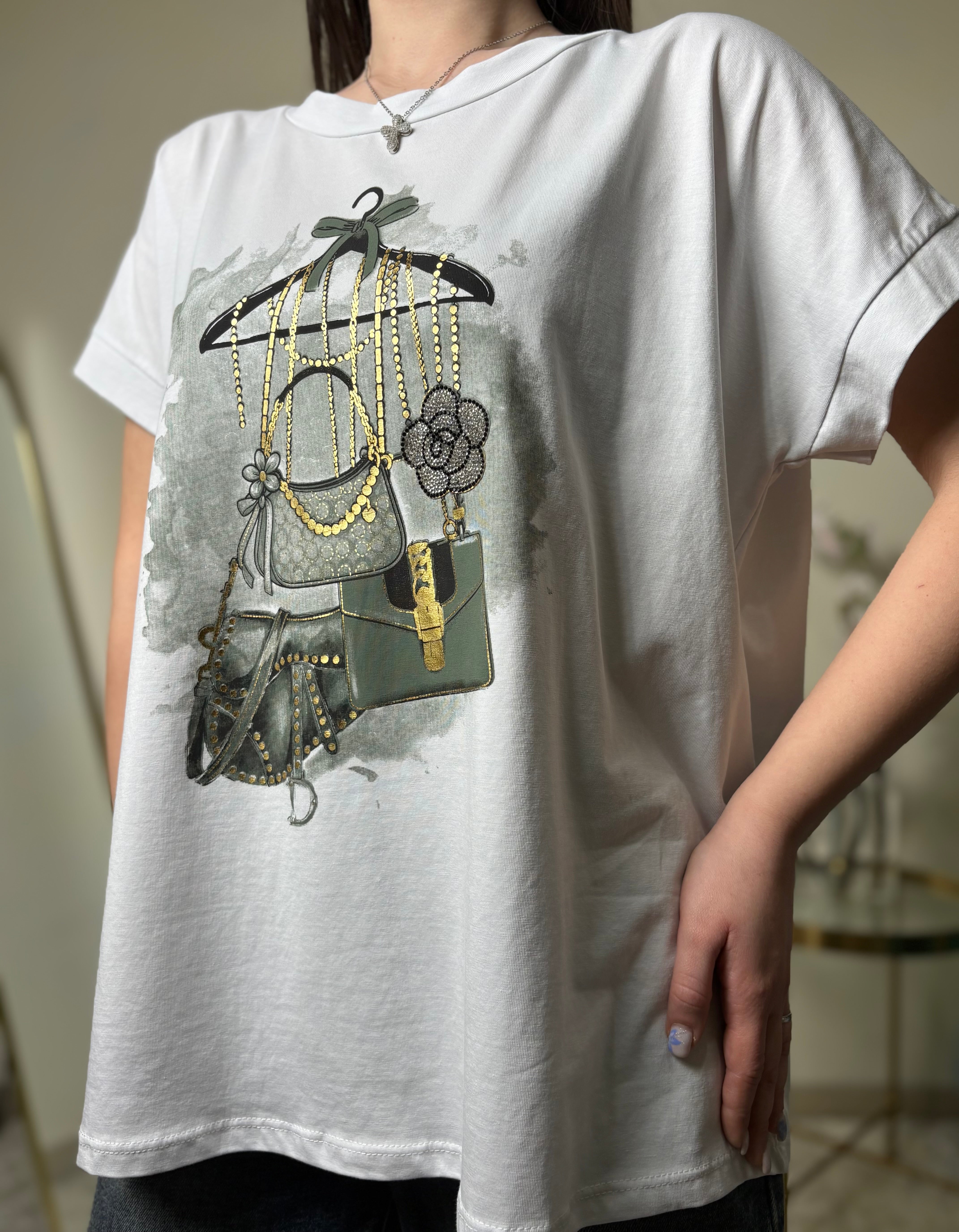 Maglia “Borsa”