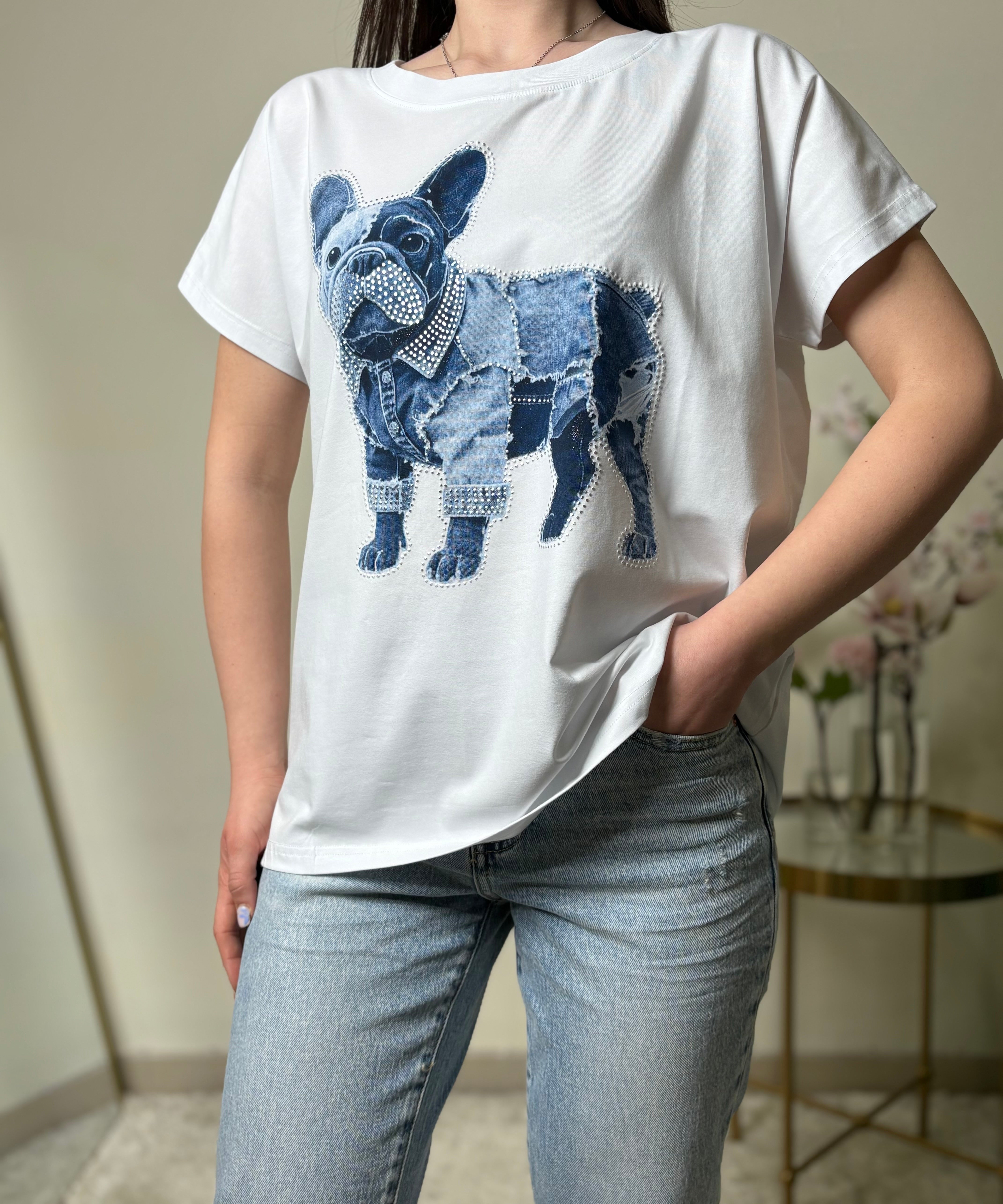 Maglia “Bulldog”