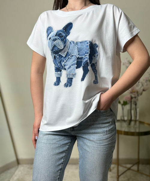 Maglia “Bulldog”