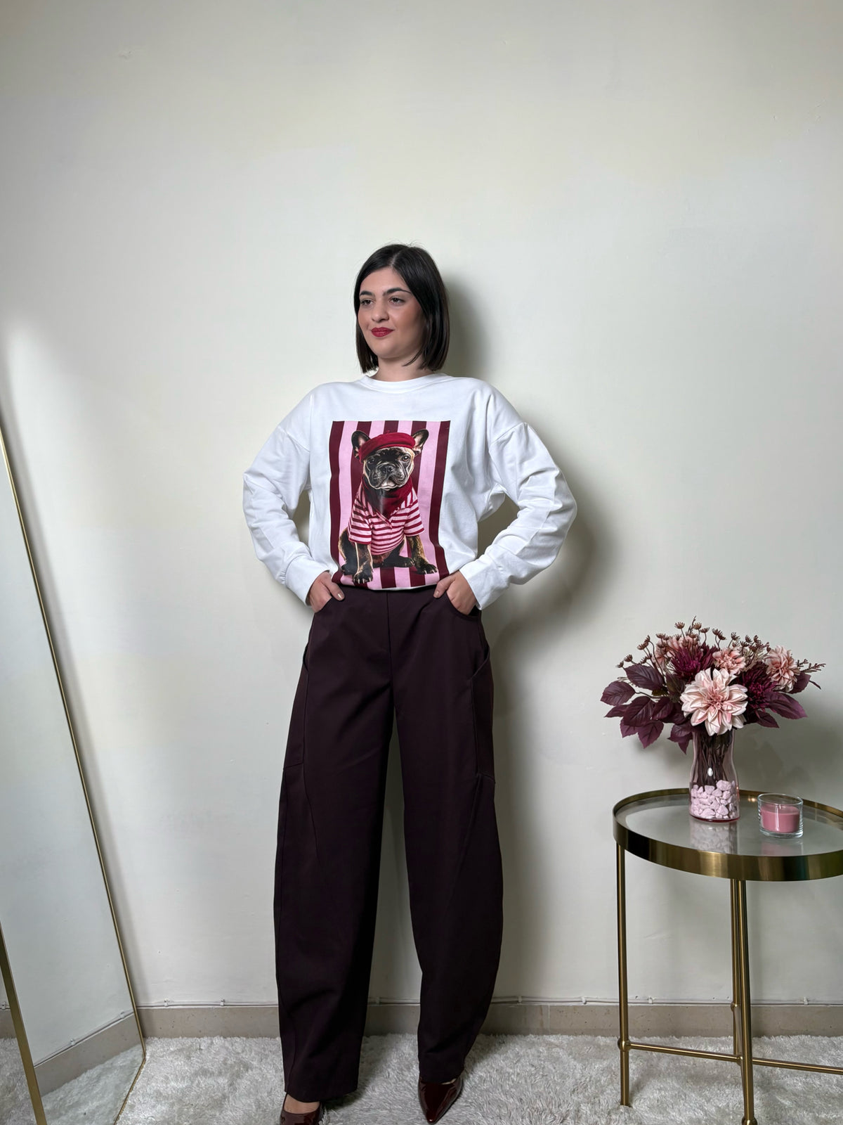 Pantalone “Cappadocia”