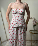 Coordinato “Cherries”