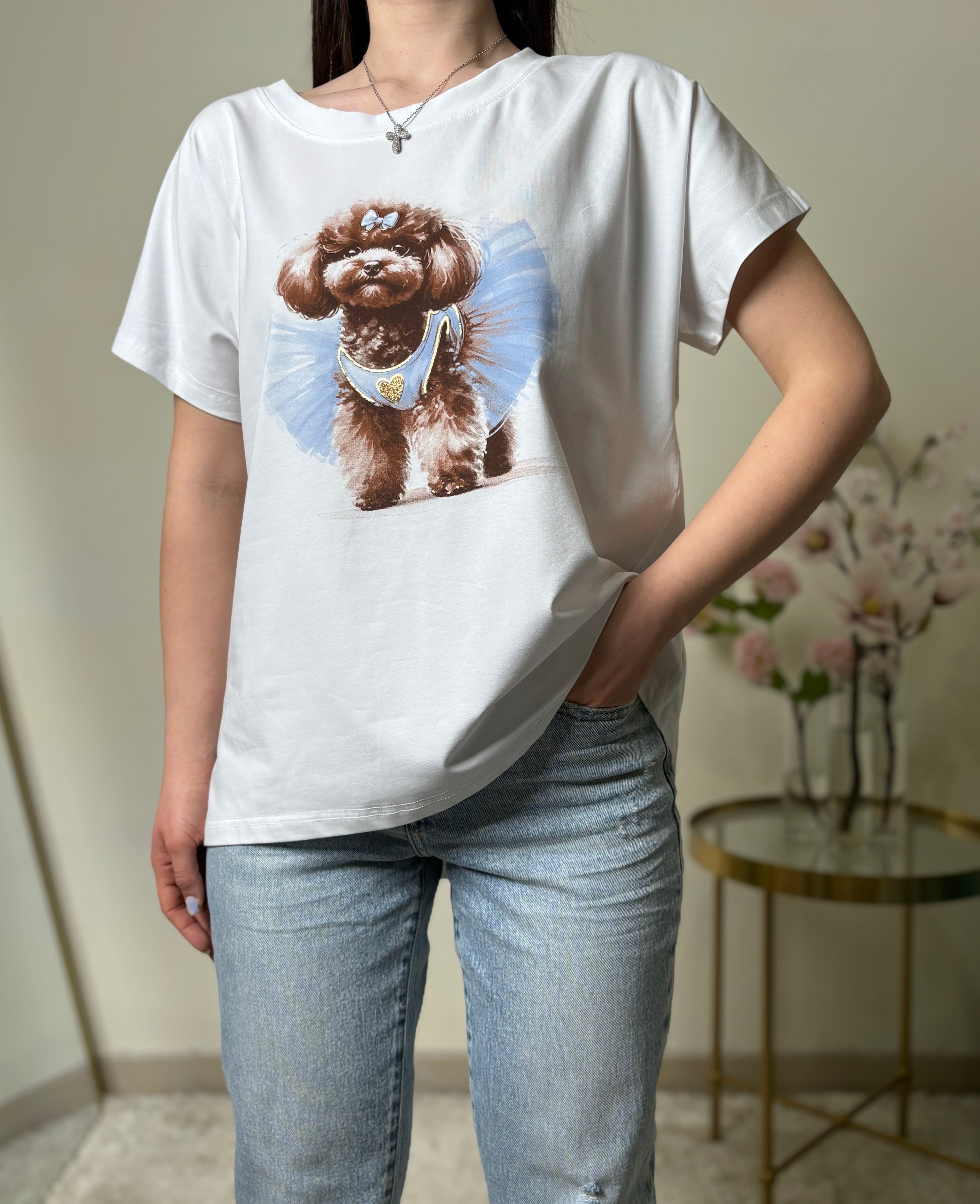 Maglia “Barboncino”