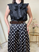 Blusa “Rouches”