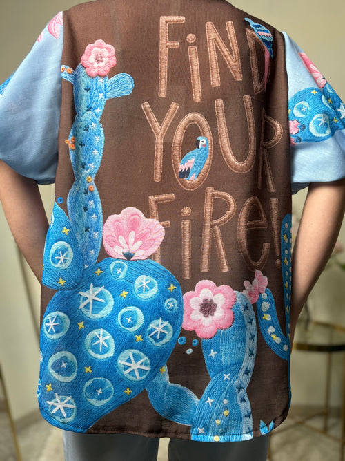 Camicia “Rio”