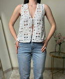 Gilet “Crochet”