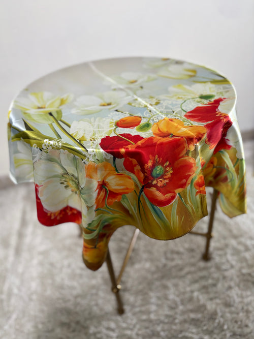 Foulard “Tulipano”