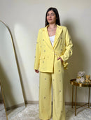 Tailleur “Milena”