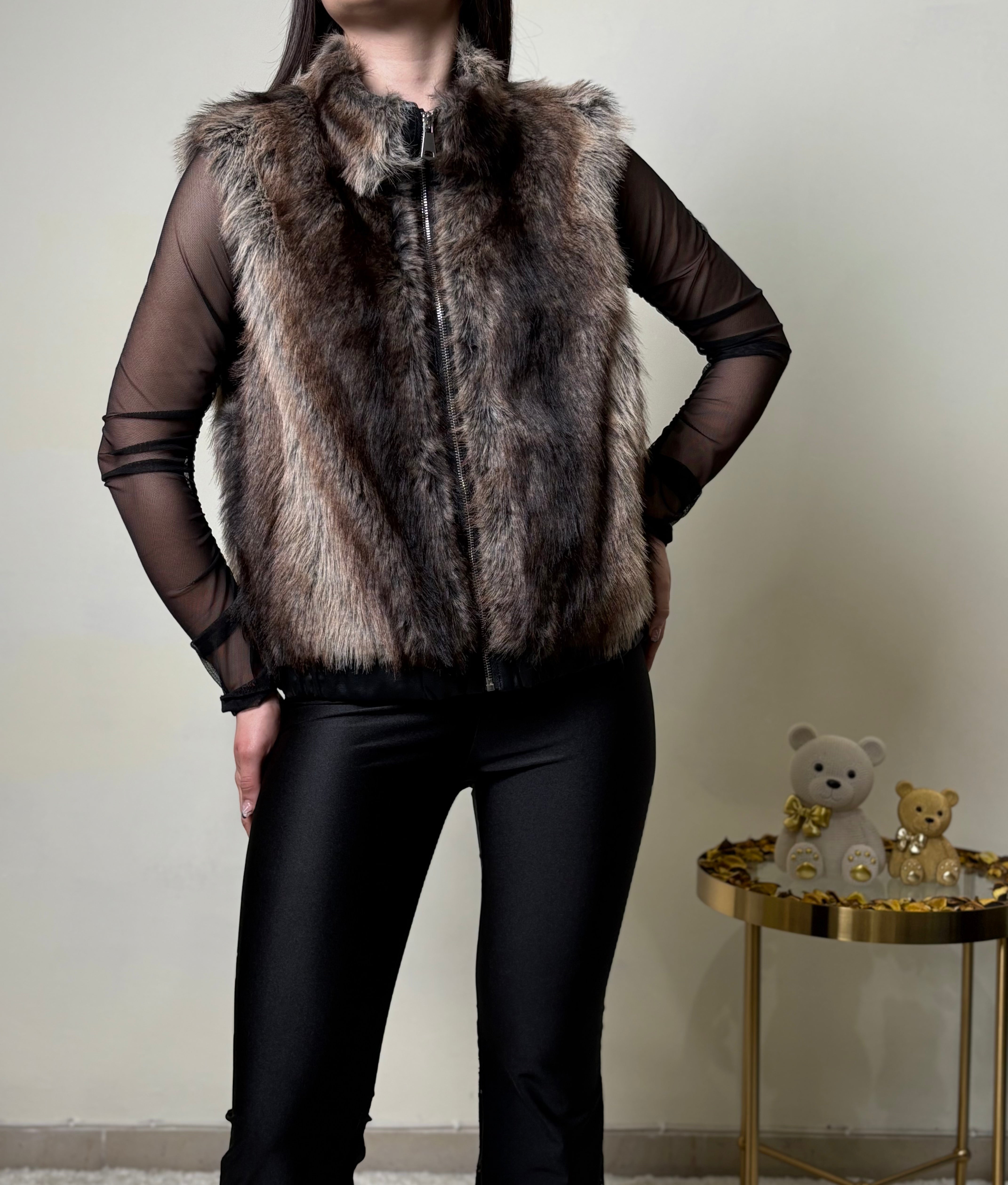 Eco pelliccia “Chicca”