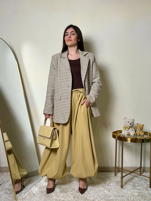 Giacca “Girasole”