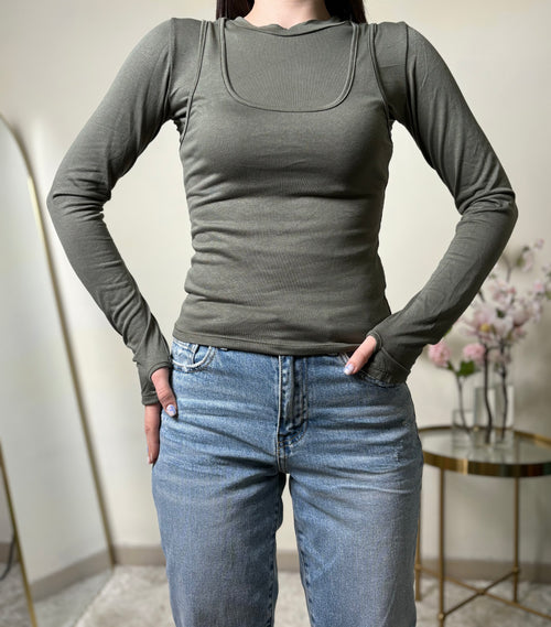 Maglia “Rosanna”