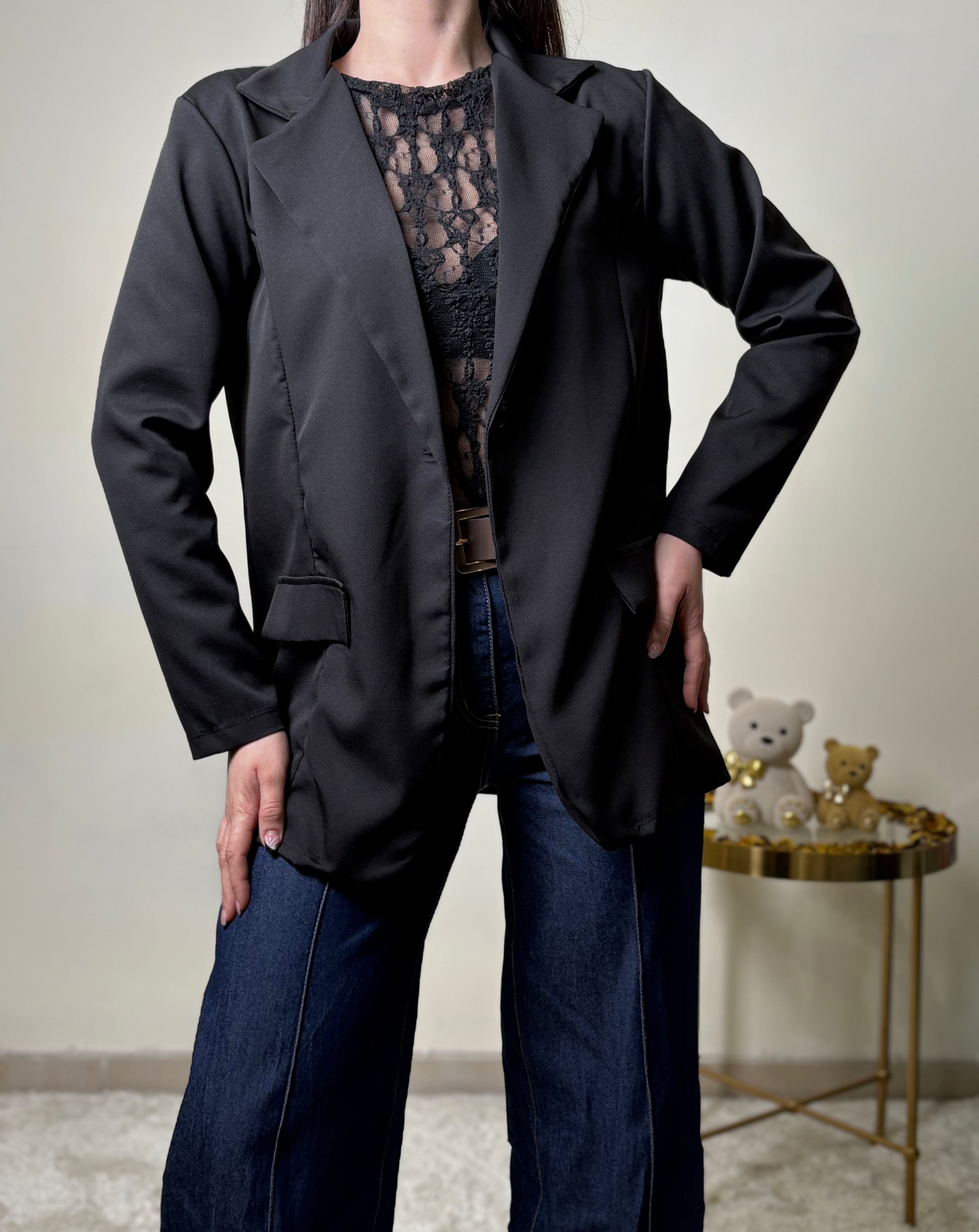 Giacca “Giovedì”