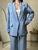 Tailleur “Milena”