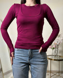 Maglia “Rosanna”