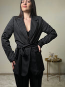 Tailleur “Righe”