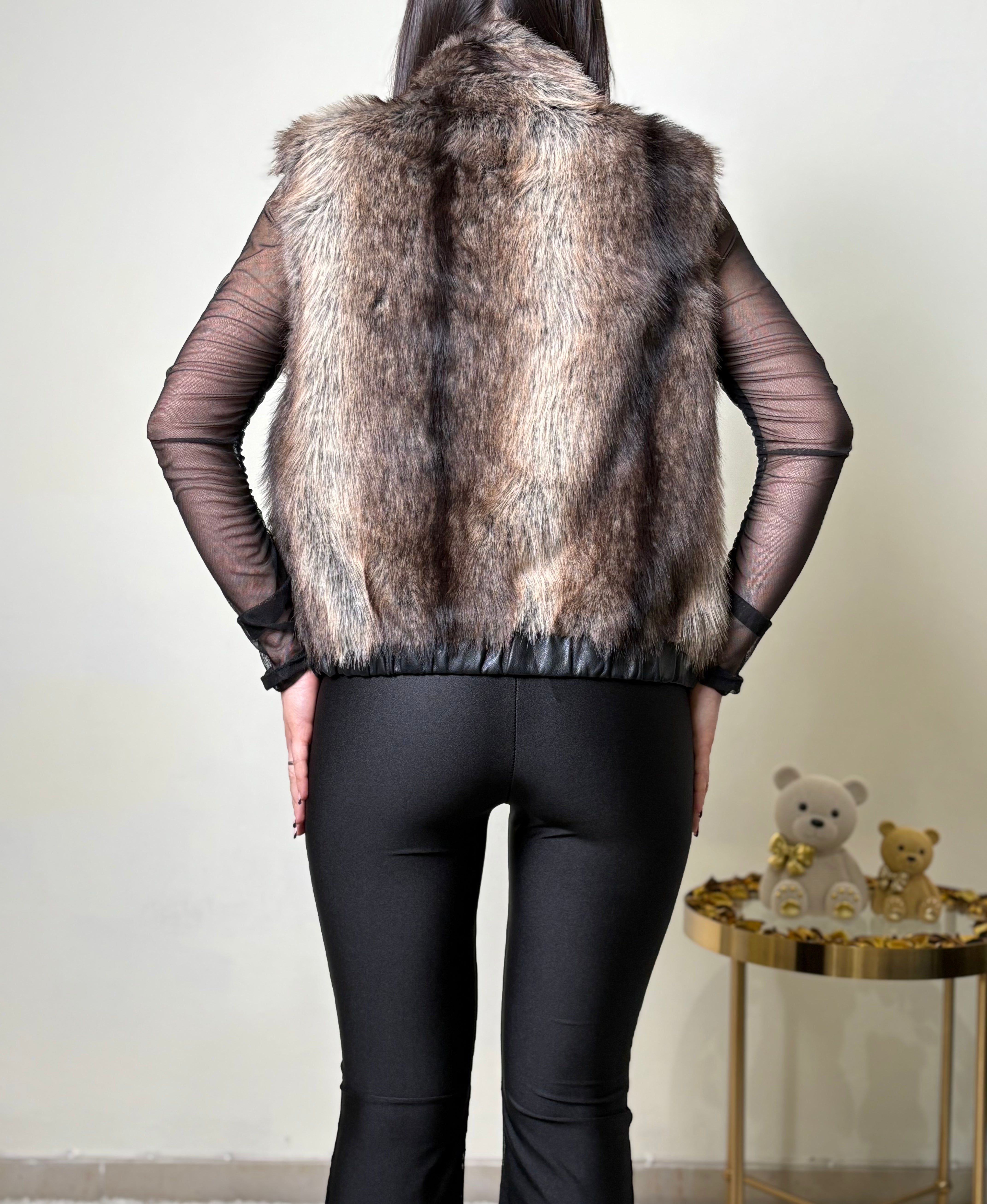 Eco pelliccia “Chicca”