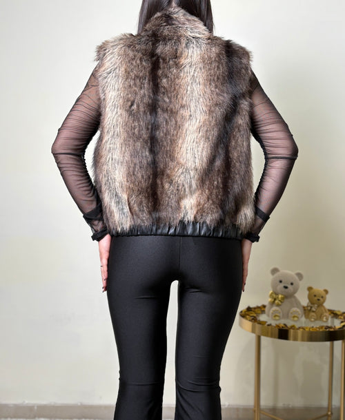 Eco pelliccia “Chicca”
