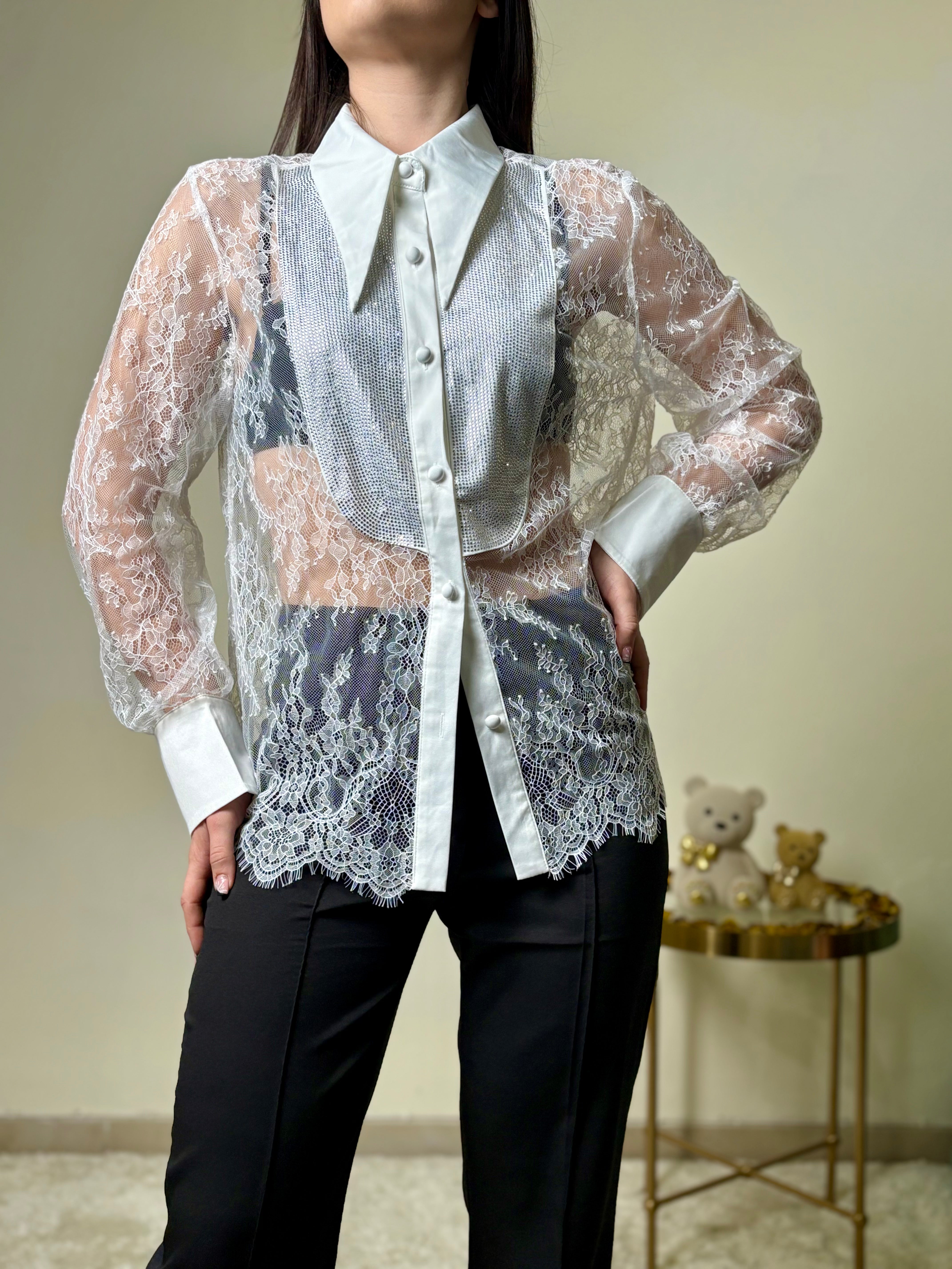 Camicia “Milena”