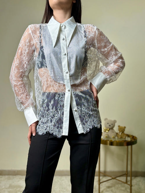 Camicia “Milena”