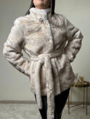Eco pelliccia “Sole”