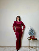 Coordinato “Velluto”