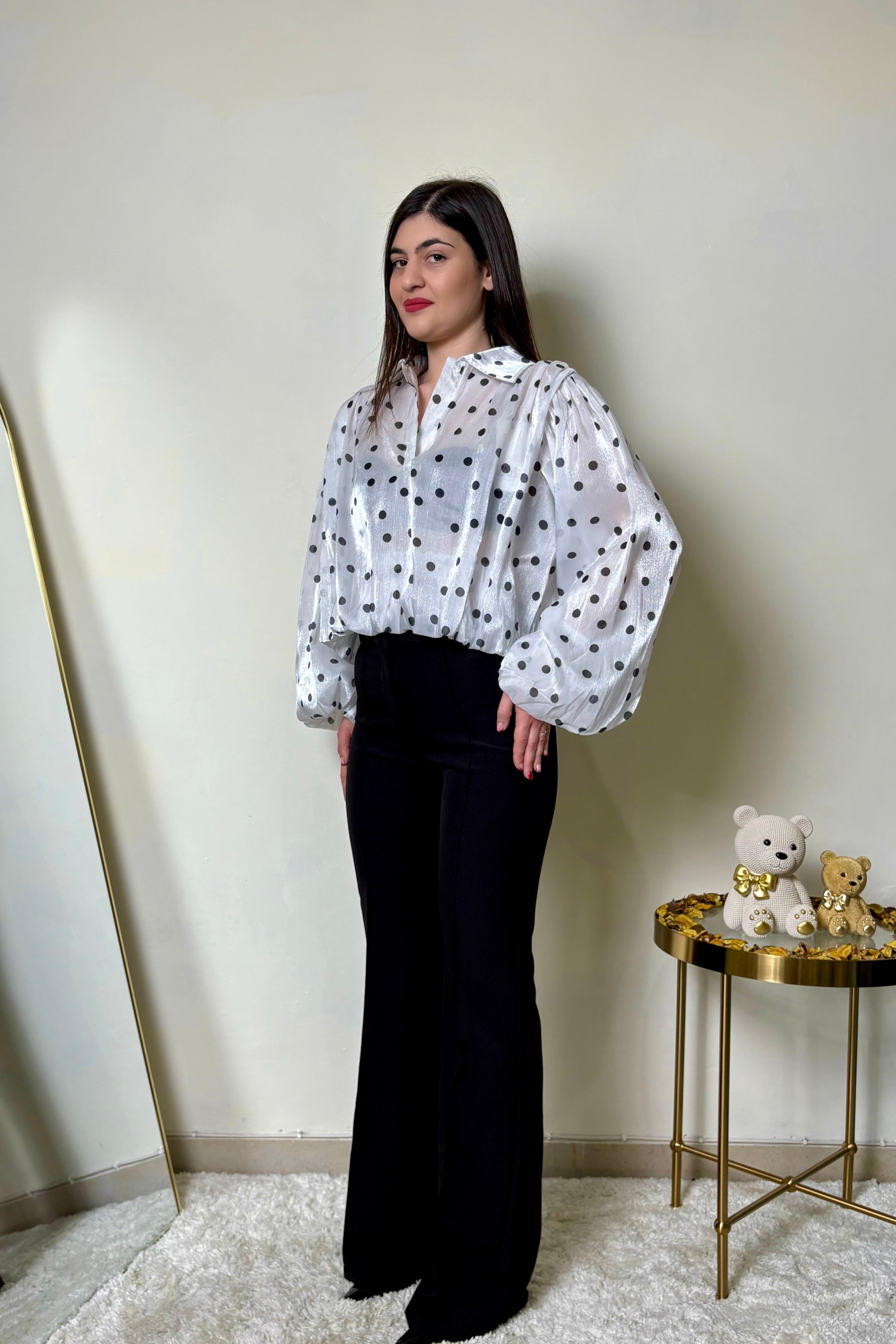 Blusa “Romantica”