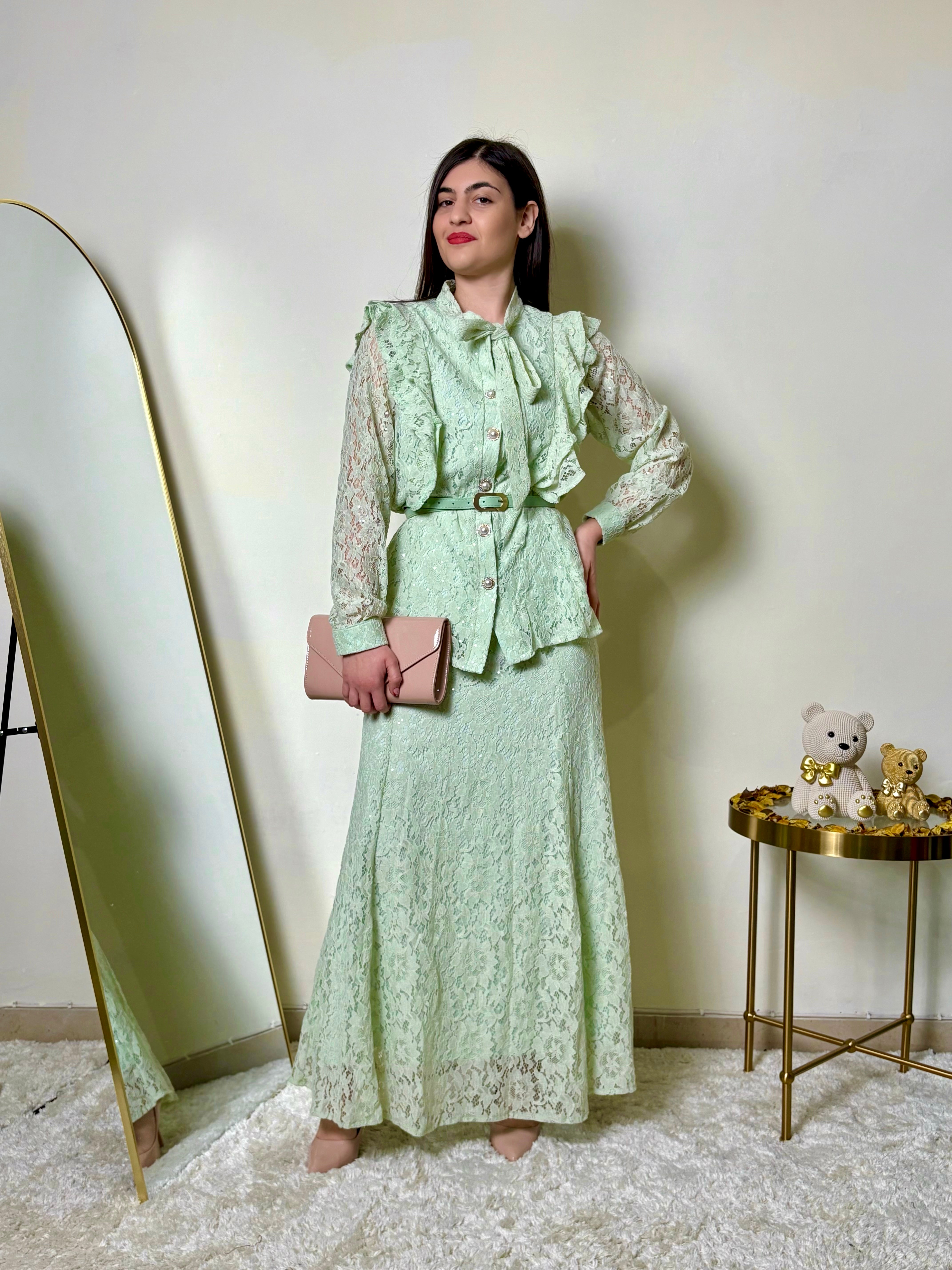 Coordinato “Promessa”