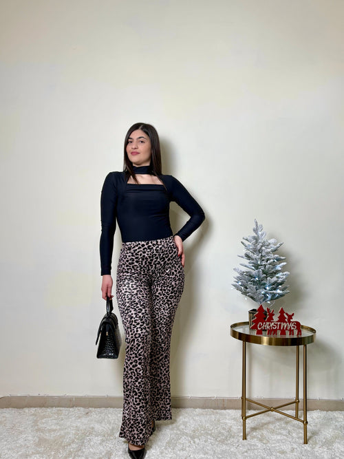 Pantalone “ Animalier”