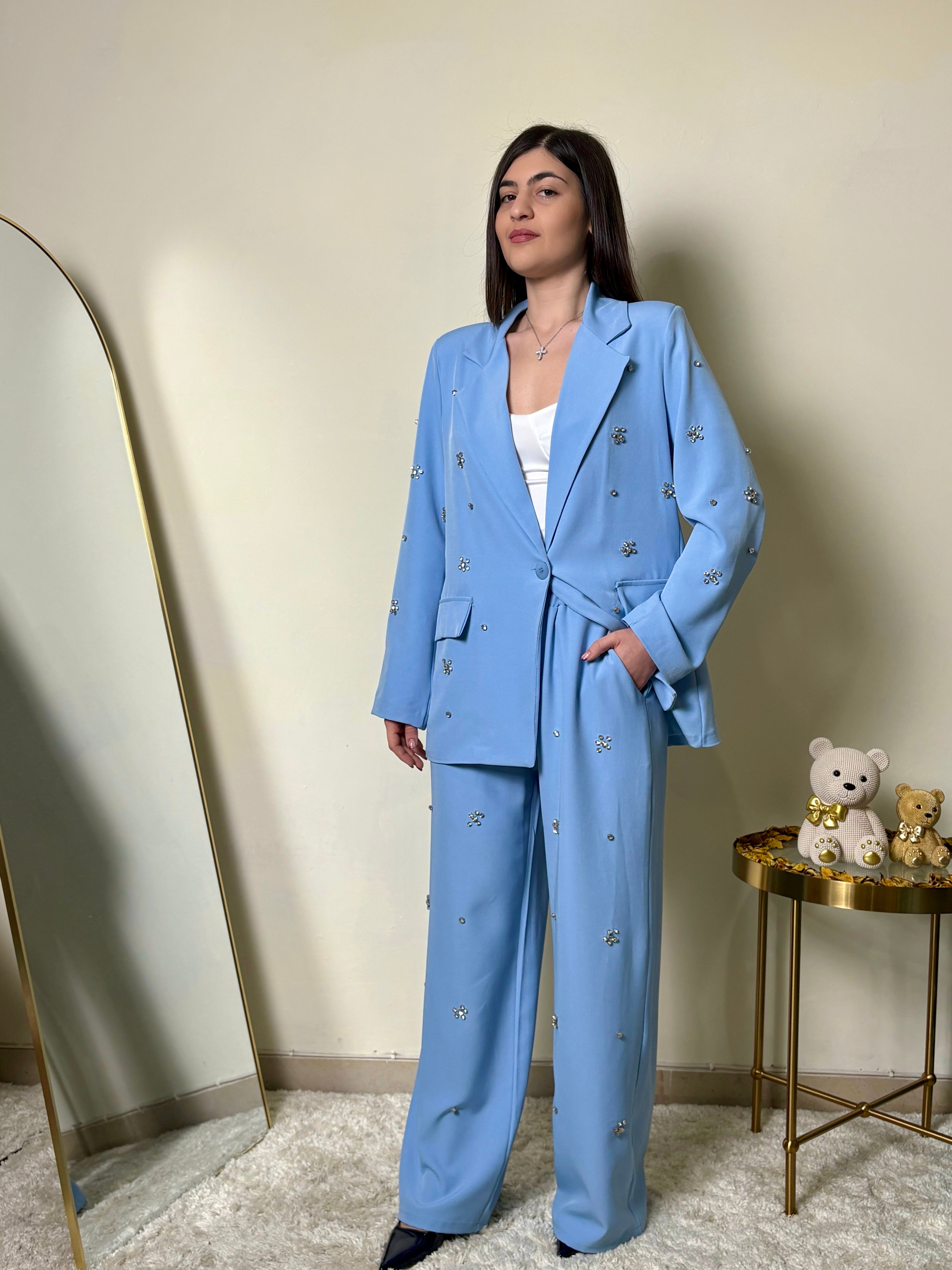 Tailleur “Milena”