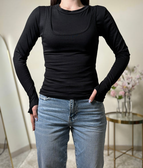 Maglia “Rosanna”