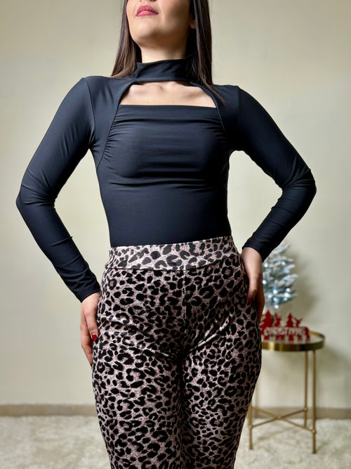 Pantalone “ Animalier”