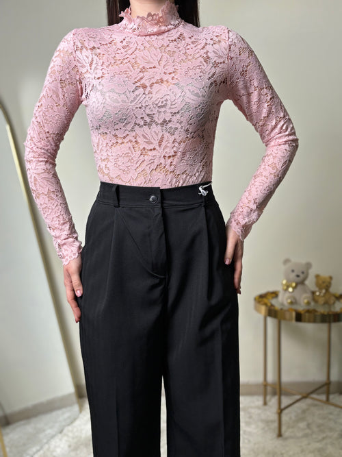 Body in pizzo