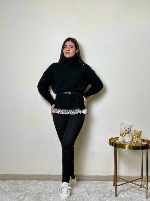 Leggings “Felpato 2”