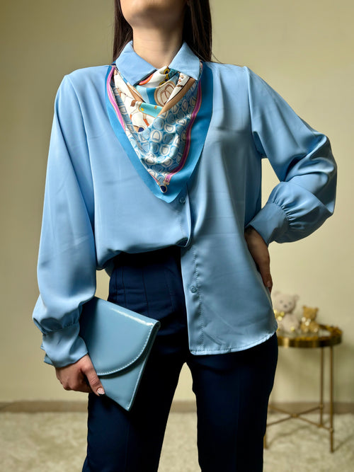 Camicia “Foulard”