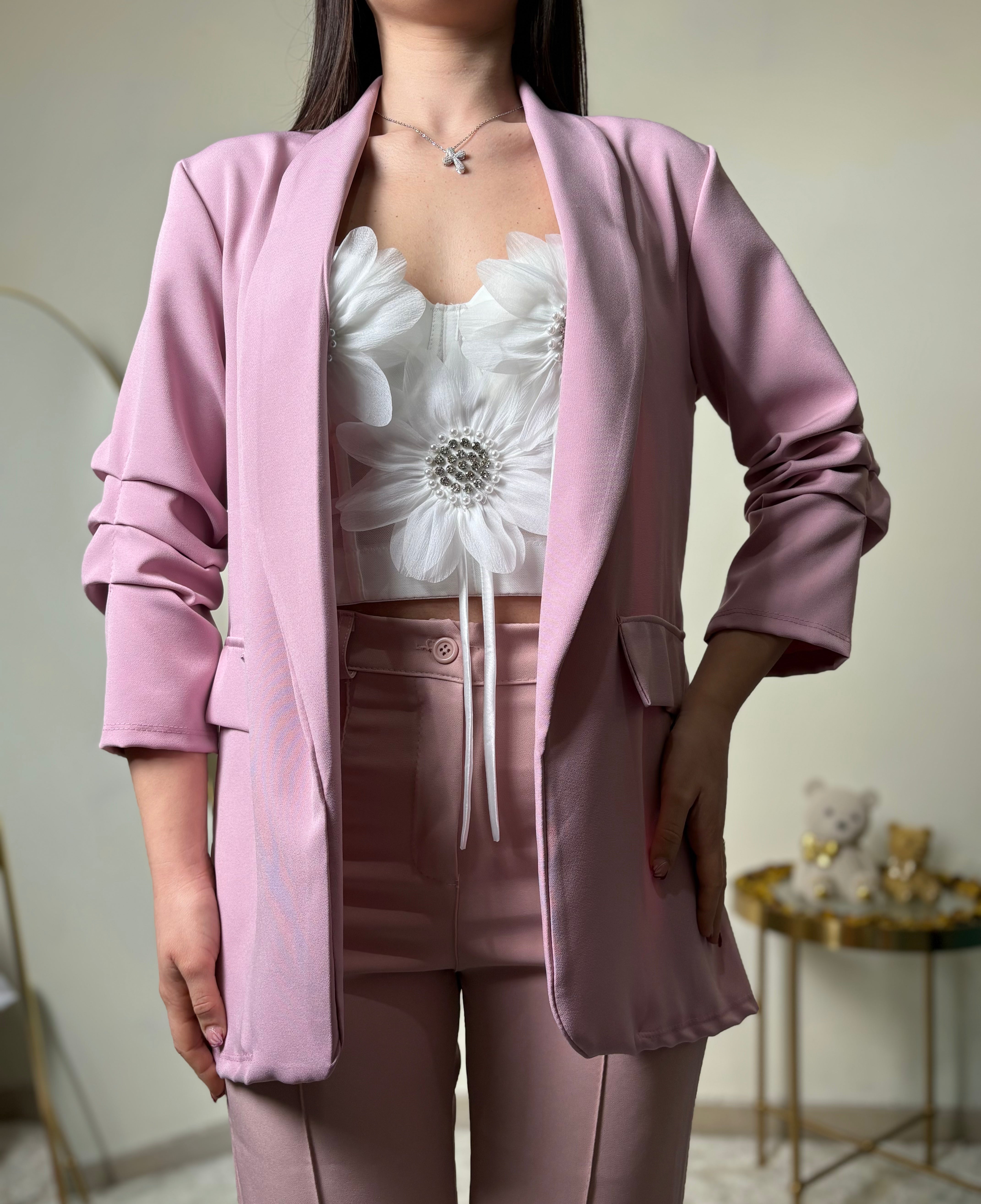 Blazer “Lillium”