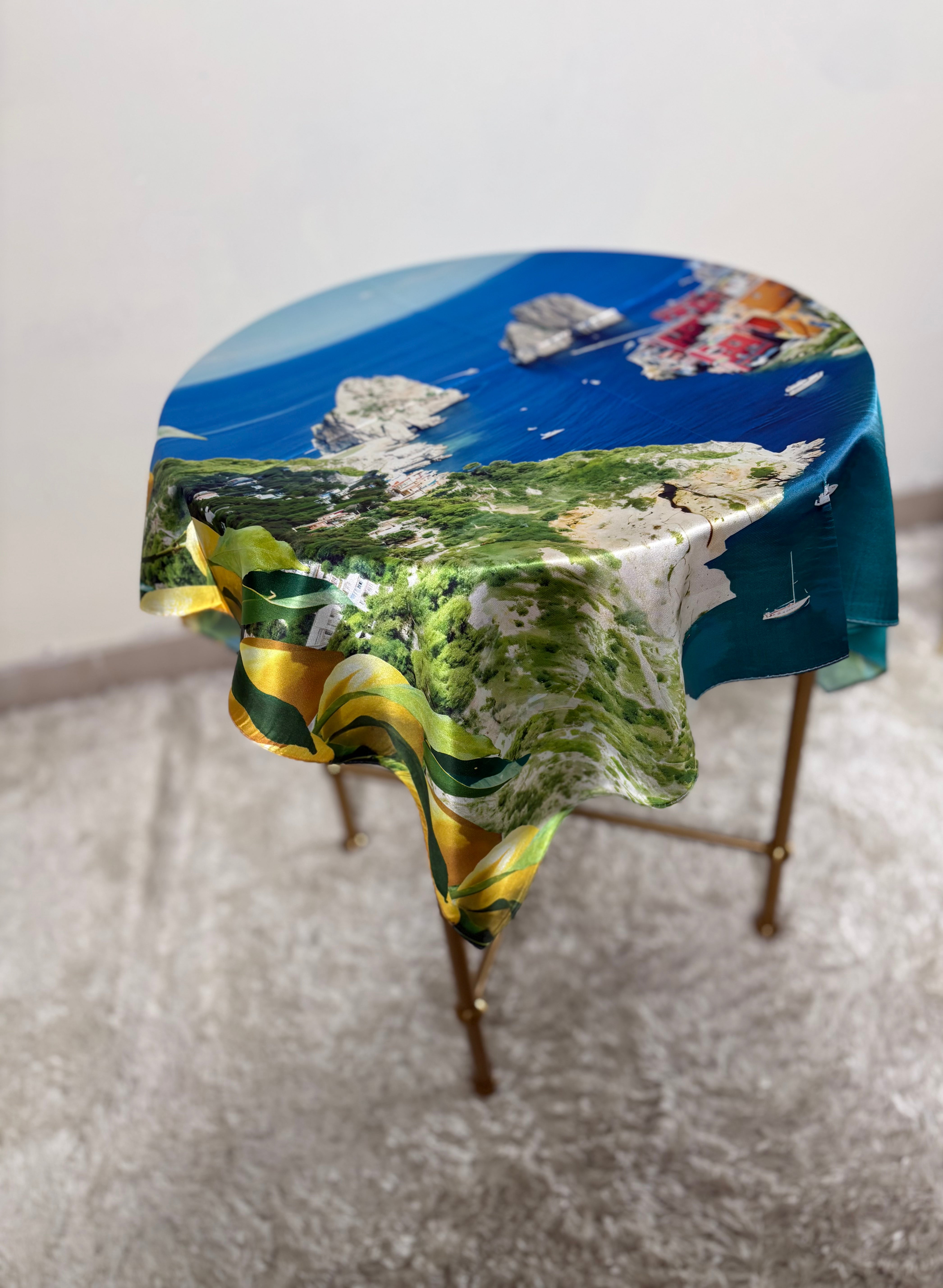 Foulard “Capri”