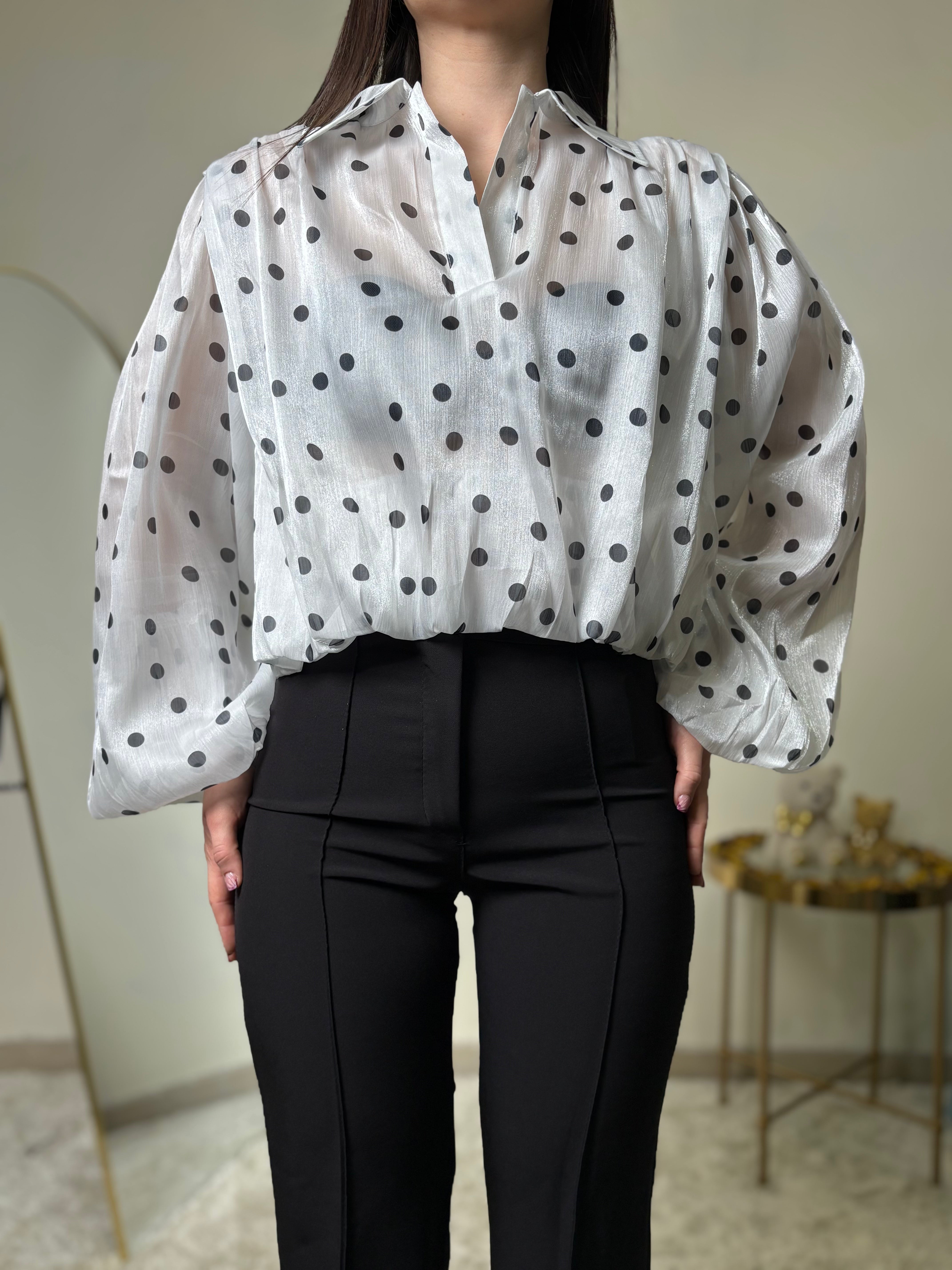 Blusa “Romantica”