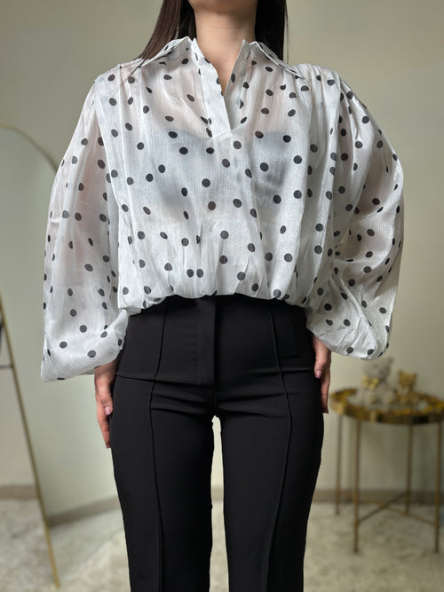 Blusa “Romantica”