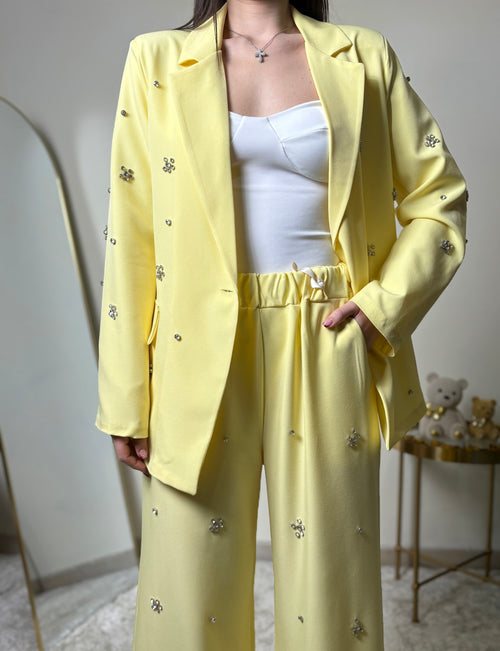 Tailleur “Milena”