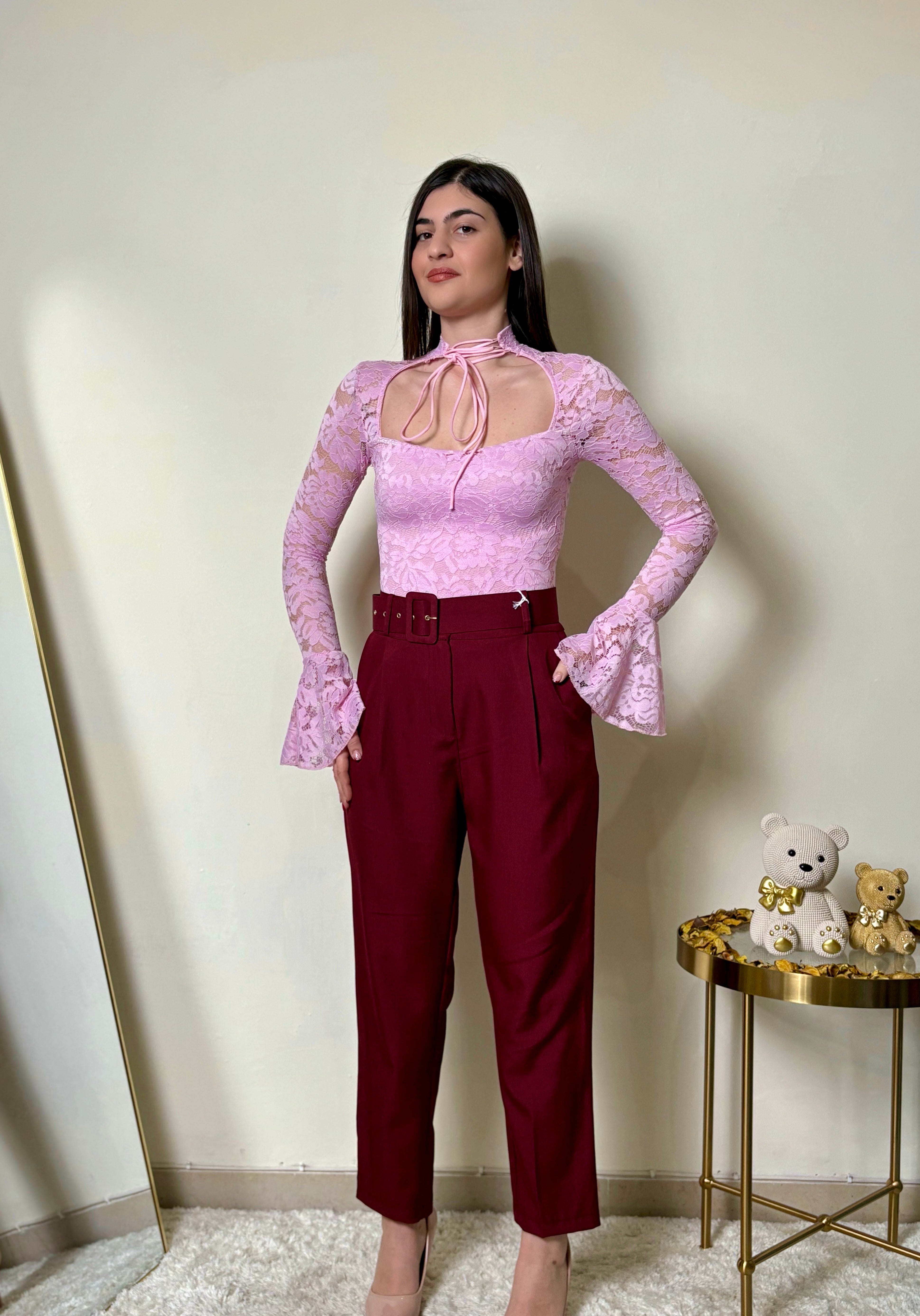 Pantalone “Gaia”