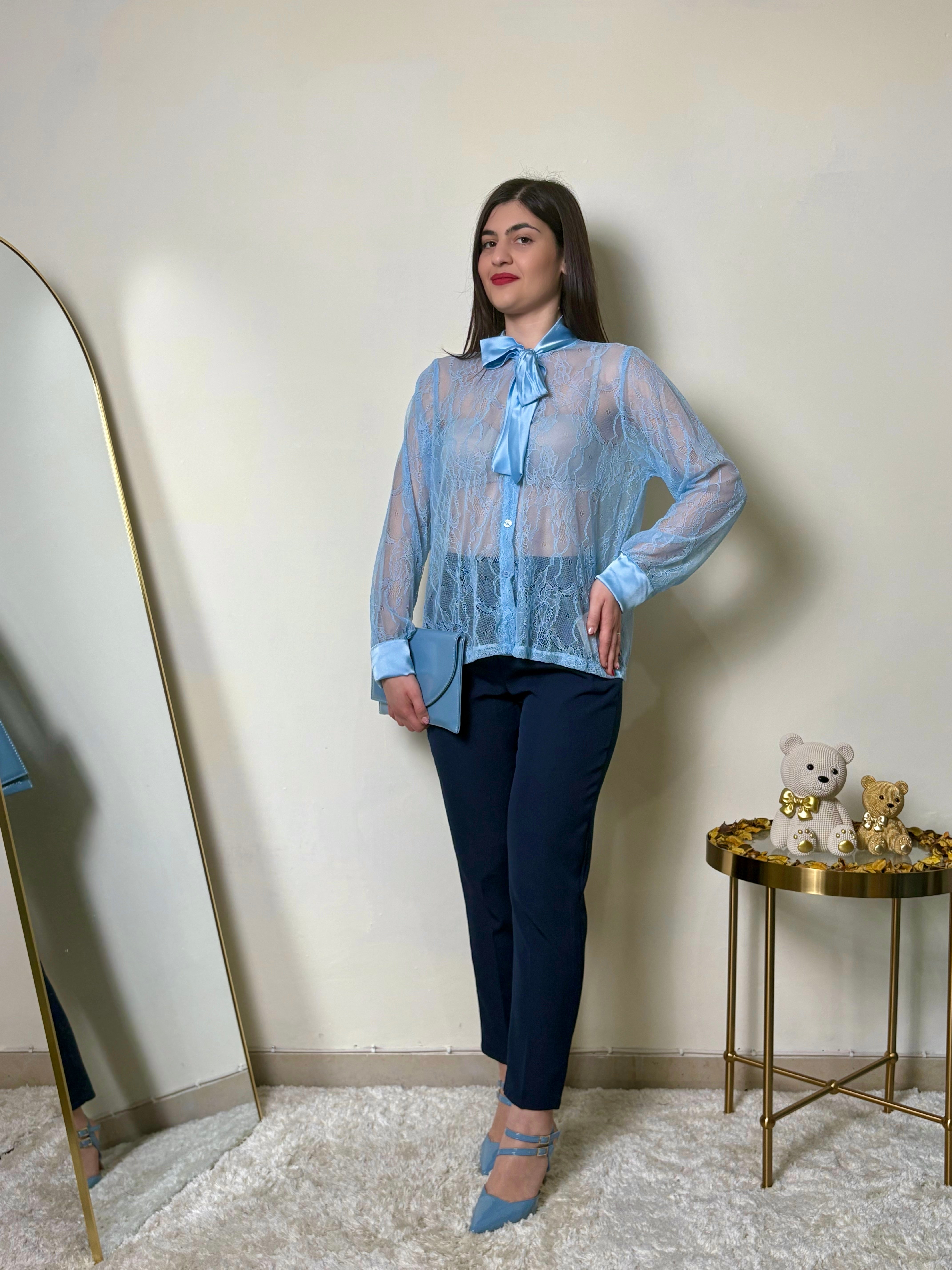 Camicia “Bambola”