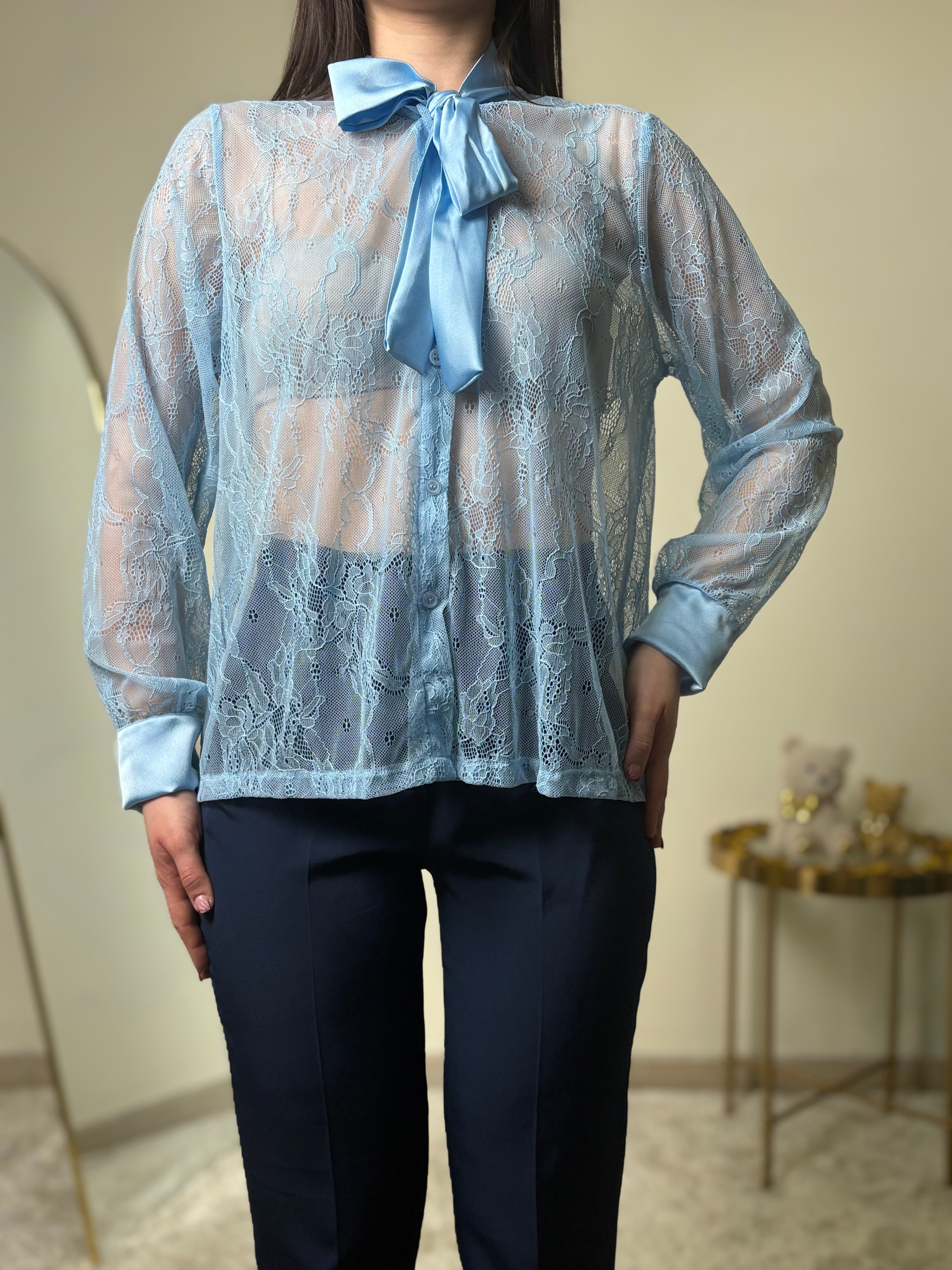 Camicia “Bambola”