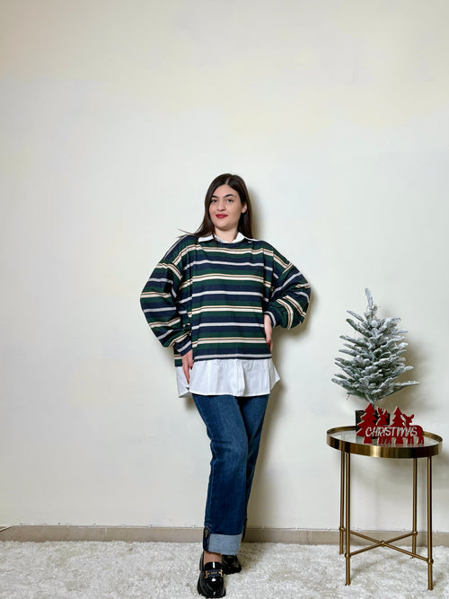 Maglia “Camicia”