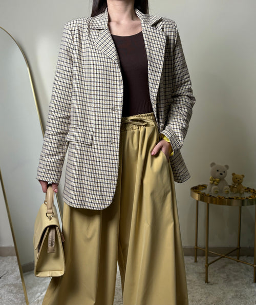 Giacca “Girasole”