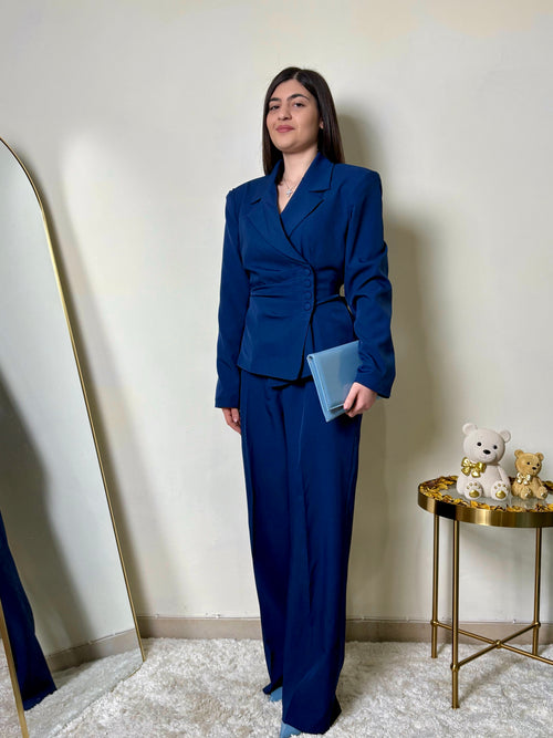 Tailleur “Bella”
