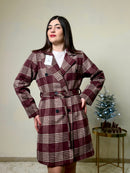 Cappotto “Afternoon”
