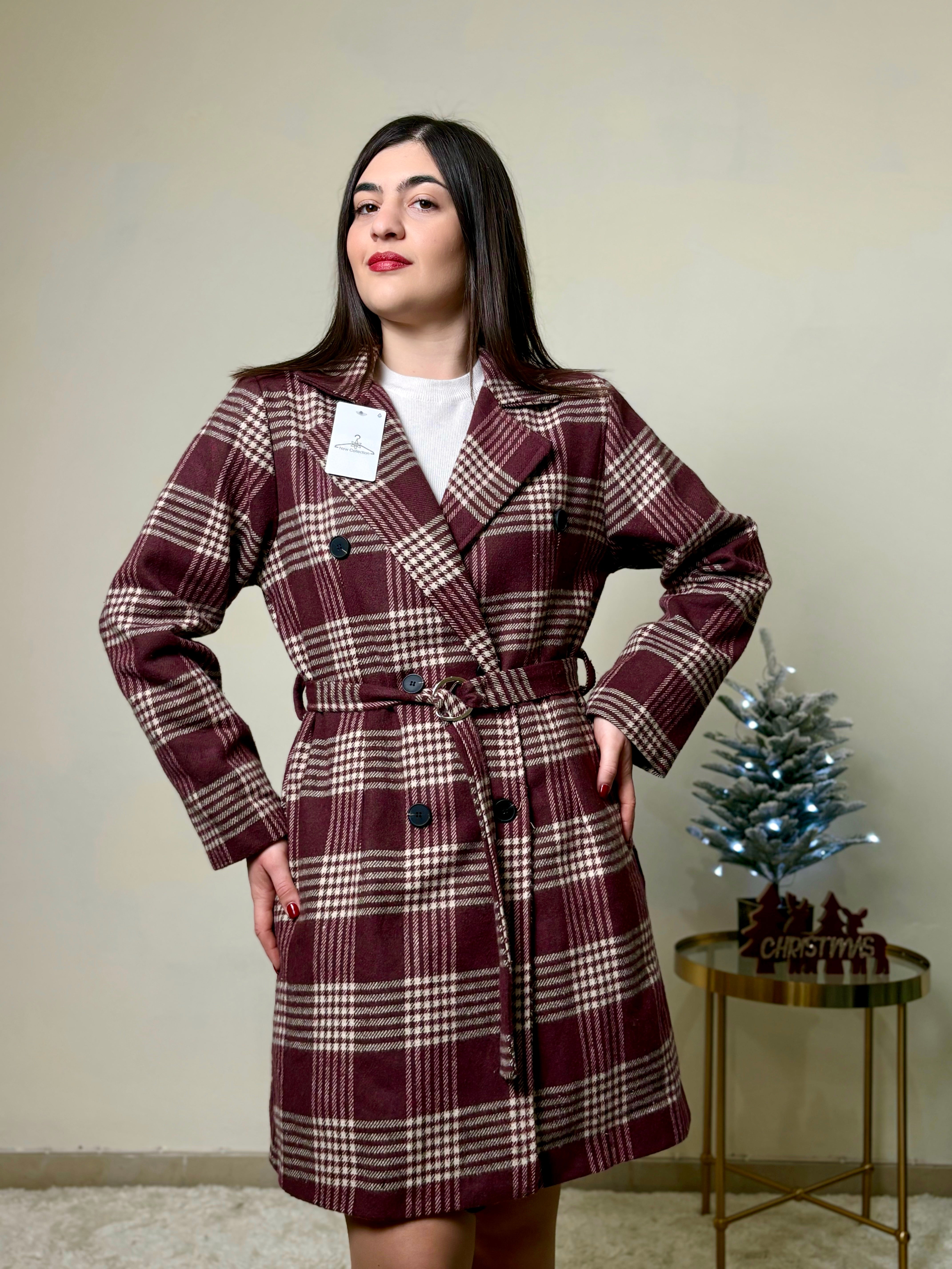 Cappotto “Afternoon”