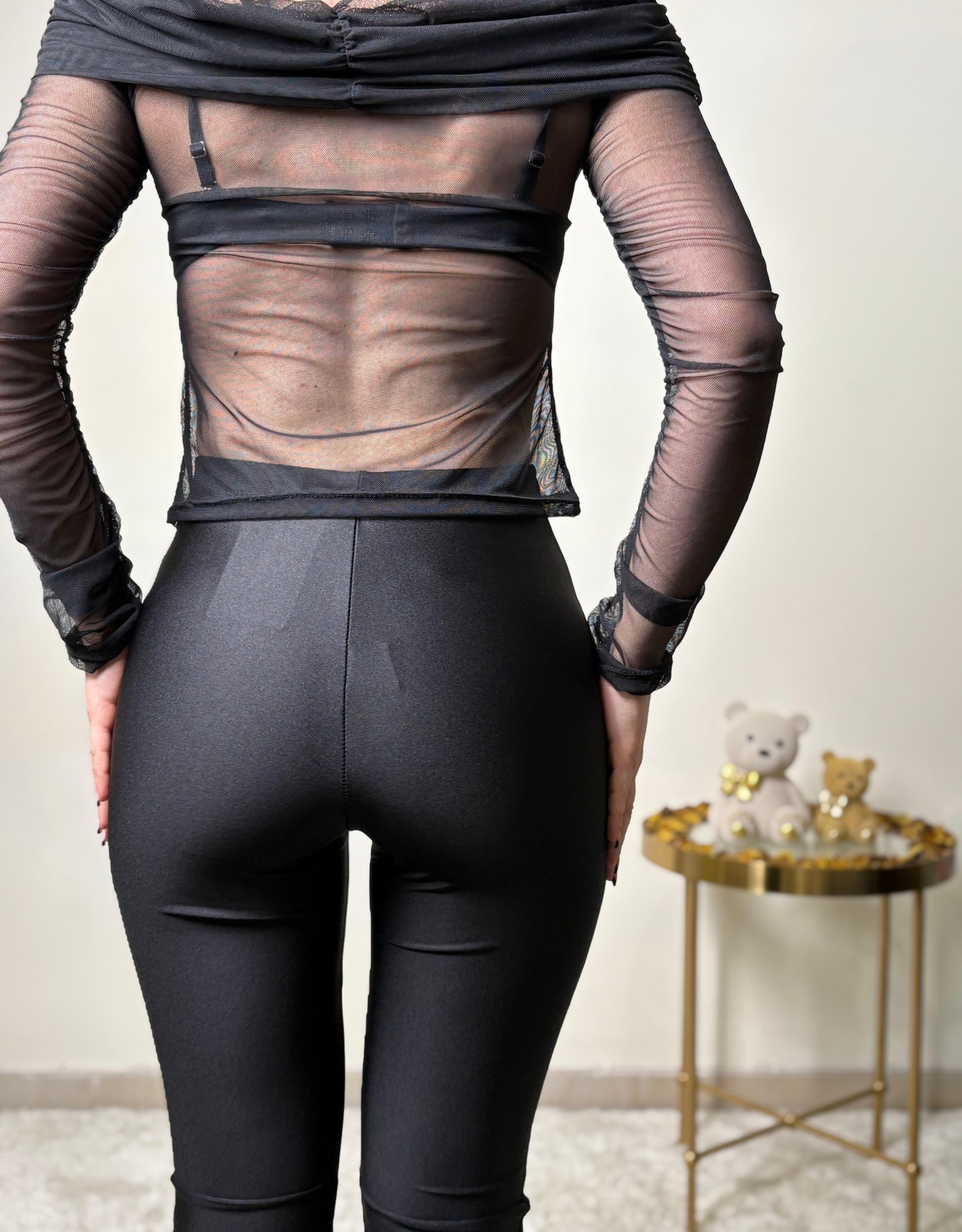 Maglia “Velata”