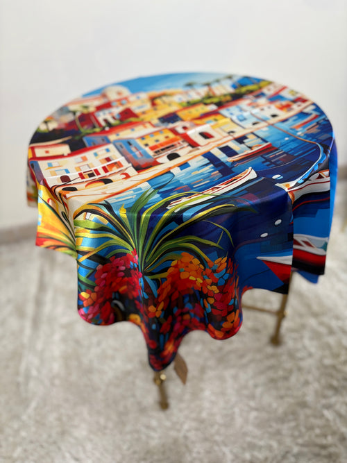 Foulard “Procida”