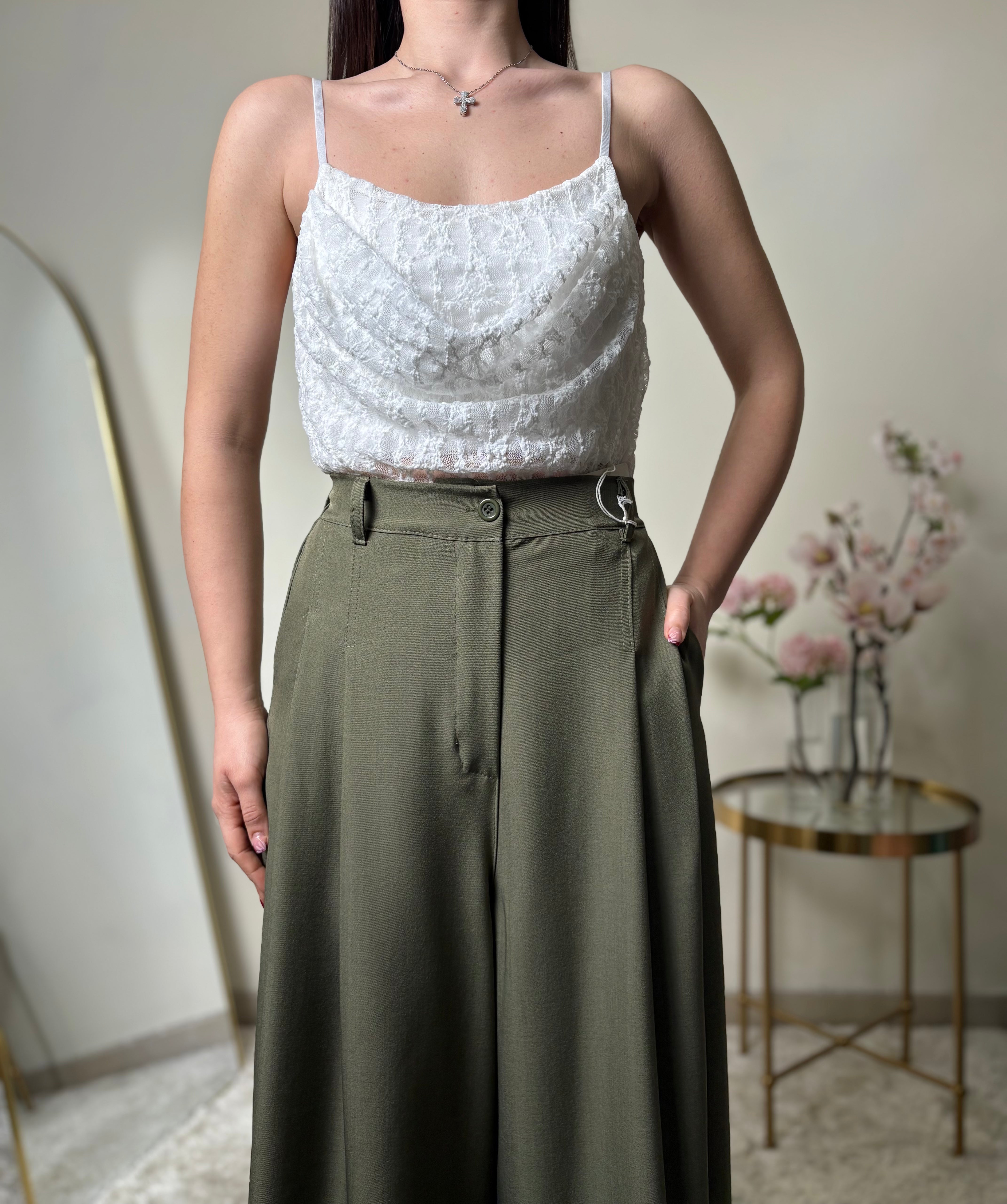 Pantalone “Green”